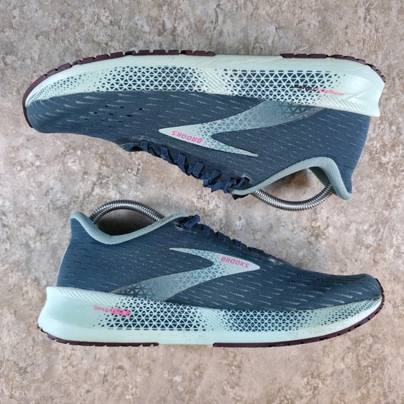 Brooks Hyperion Tempo Women's Size 10 B (Medium) Running Shoes Multicolor - Picture 3 of 9